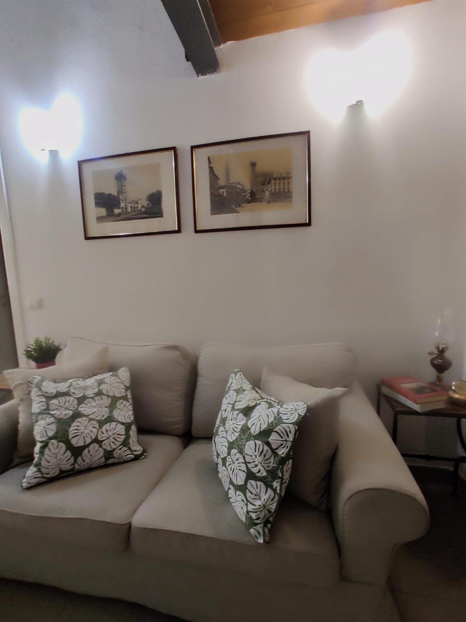 Appartamento Arno D' Argento Firenze Esterno foto