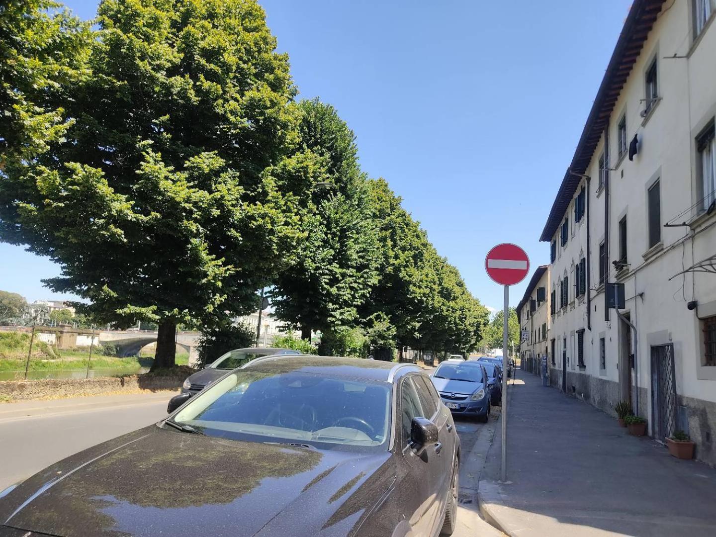 Appartamento Arno D' Argento Firenze Esterno foto