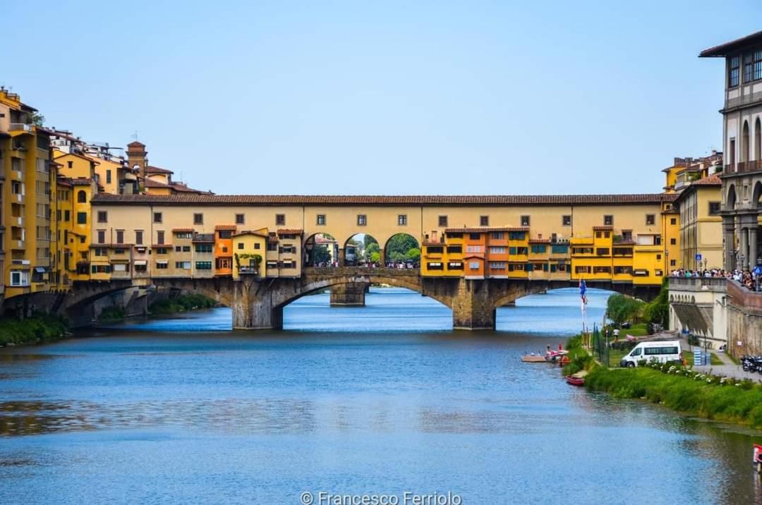 Appartamento Arno D' Argento Firenze Esterno foto